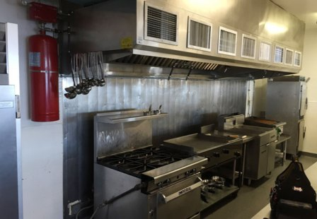 Fire supperession system design'