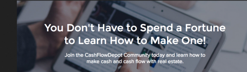 CashFlowDepot'