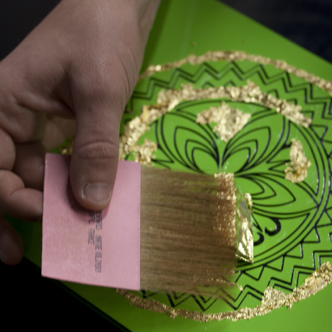 Gilding 1'