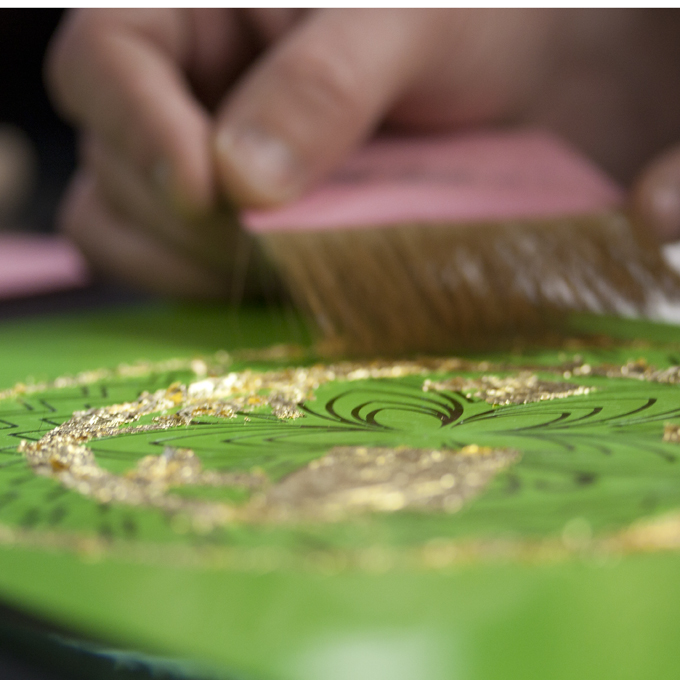 Gilding 2'