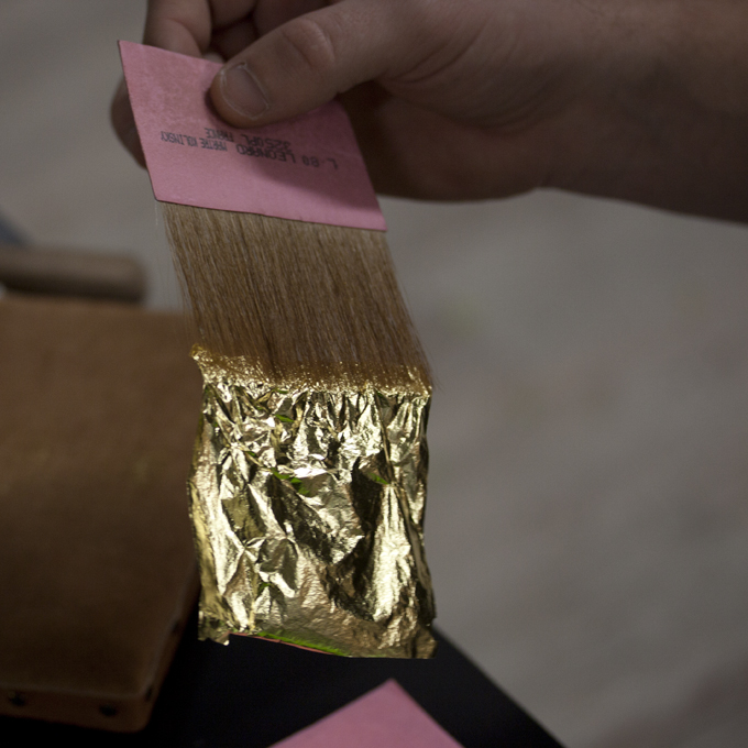 Gilding 3'