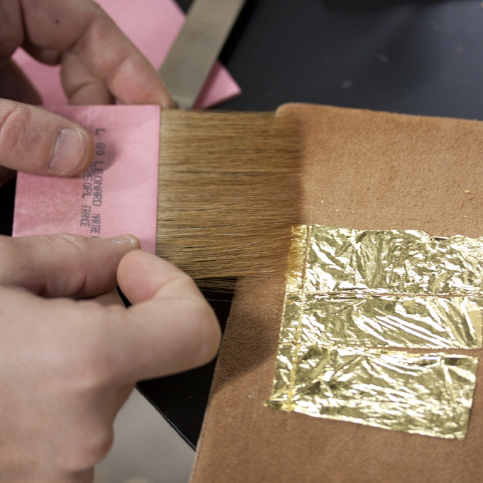 Gilding 4'
