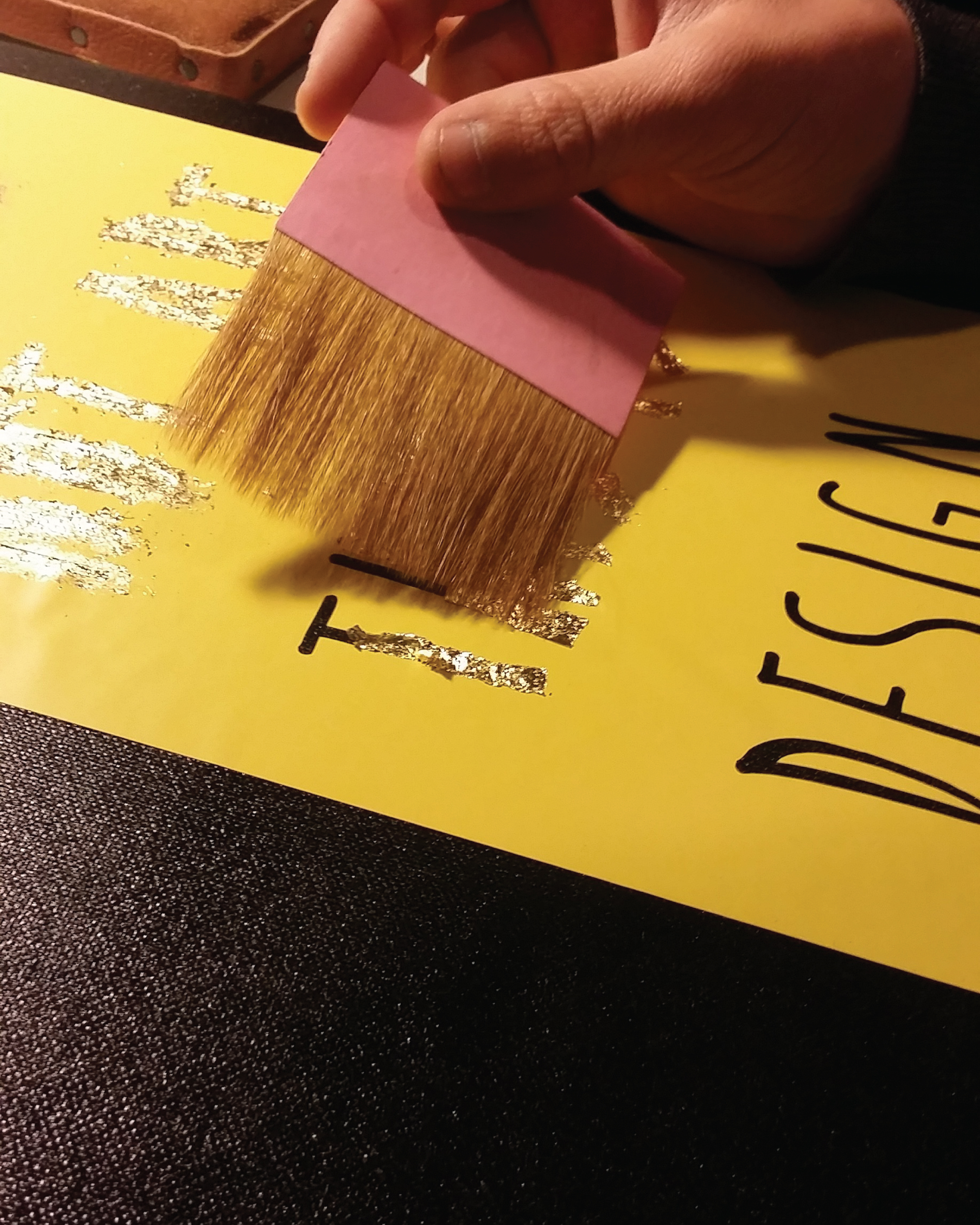 Gilding Gotton'