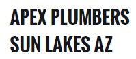 Company Logo For Apex Plumbers Sun Lakes'