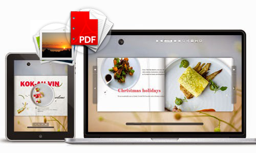 Mobissue Flipbook Software