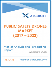 Arcluster Public Safety Drones Market Report
