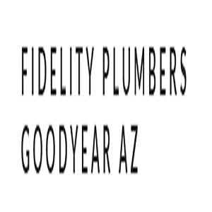 Company Logo For Fidelity Plumbers Goodyear'