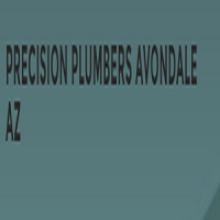 Precision Plumbers Avondale Logo