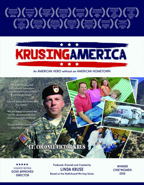 Krusing America'