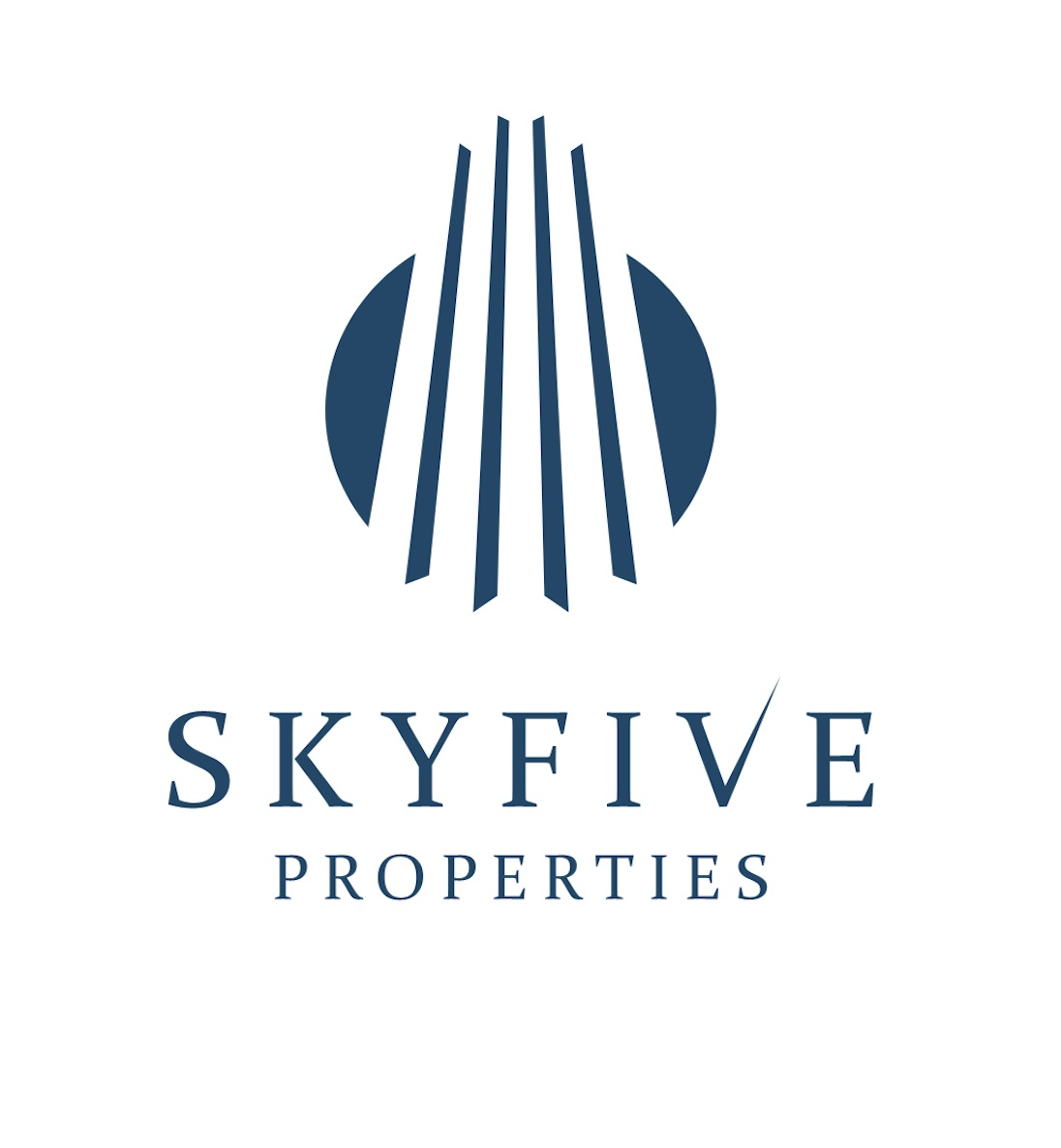 Sky Five Properties Logo