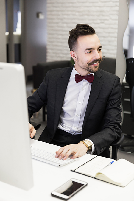 Corey Jansen, Digital Marketing Director