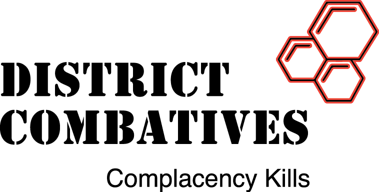 Company Logo For District Combatives'
