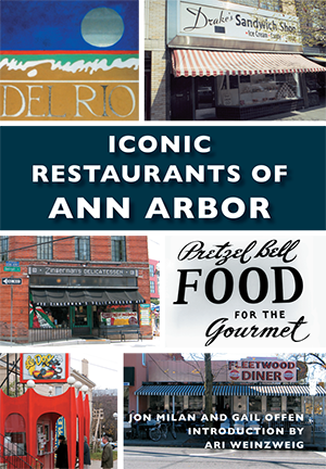 Restaurants of Ann Arbor