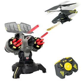 Air Hogs Battle Tracker'
