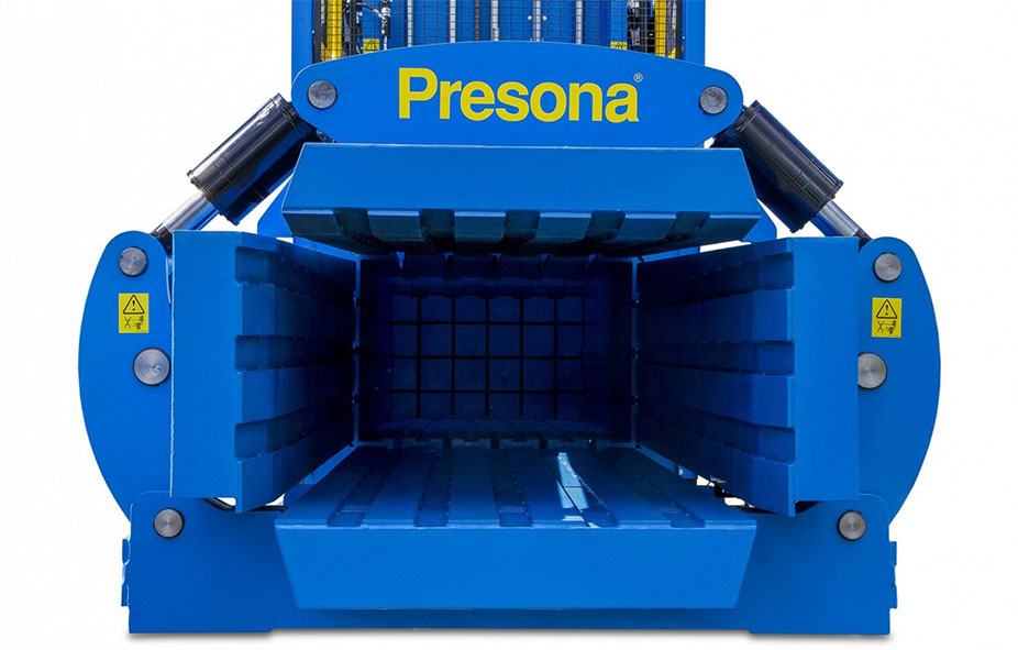 Company Logo For Cardboard Balers'
