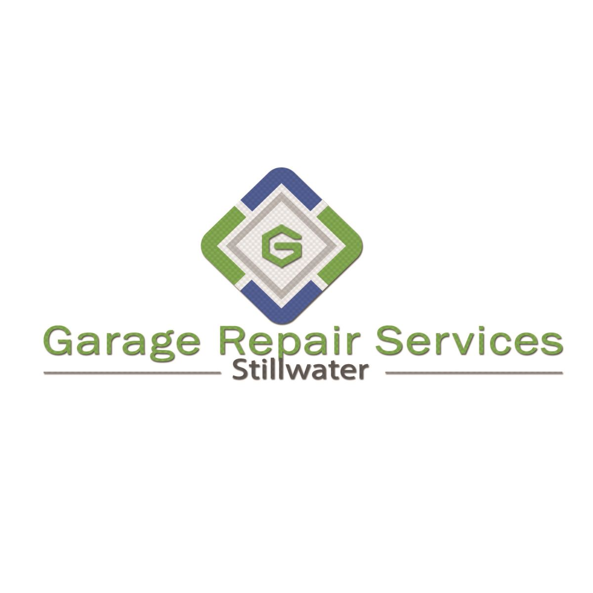 Garage Door Repair Stillwater Logo