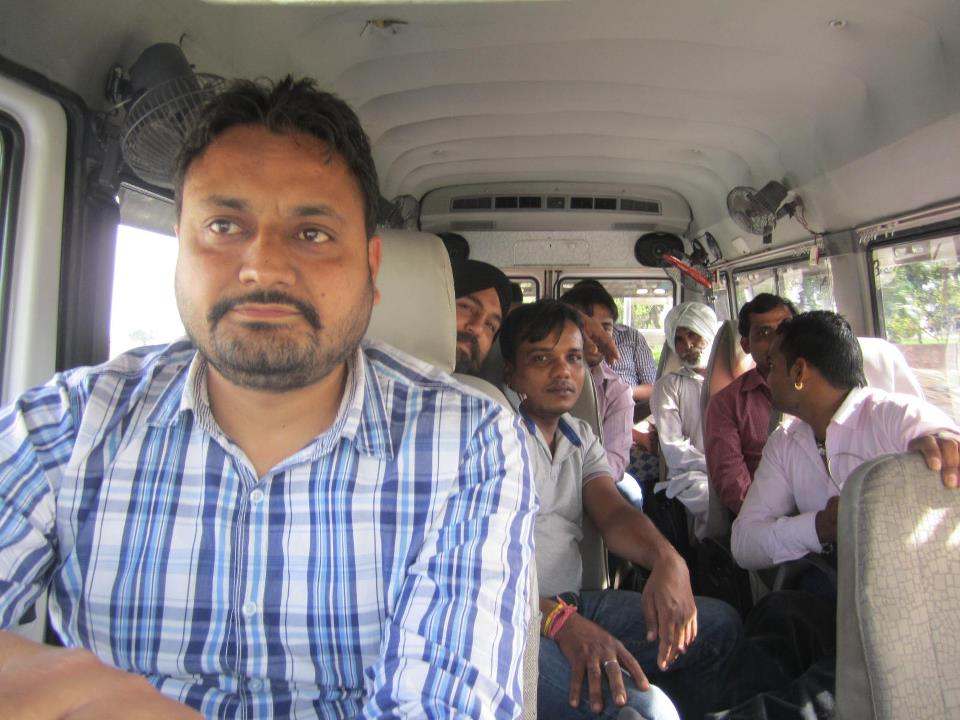 Company Logo For Benipal Travels'