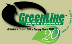 Company Logo For Green Line Paper Company, Inc.'