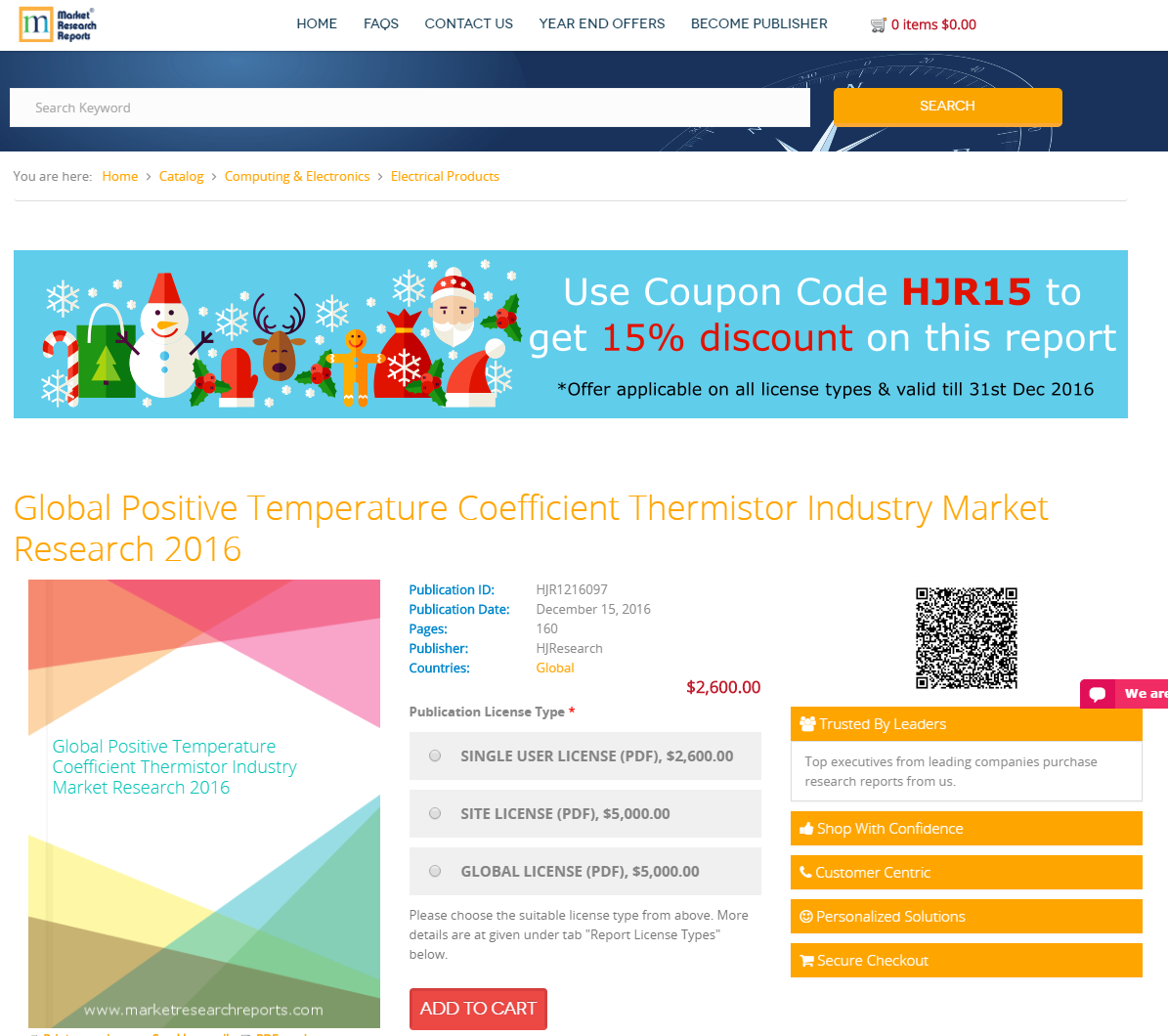 global-positive-temperature-coefficient-thermistor-industry-2016-market