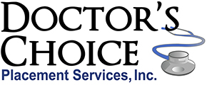 Company Logo For Doctors Choice Placement'