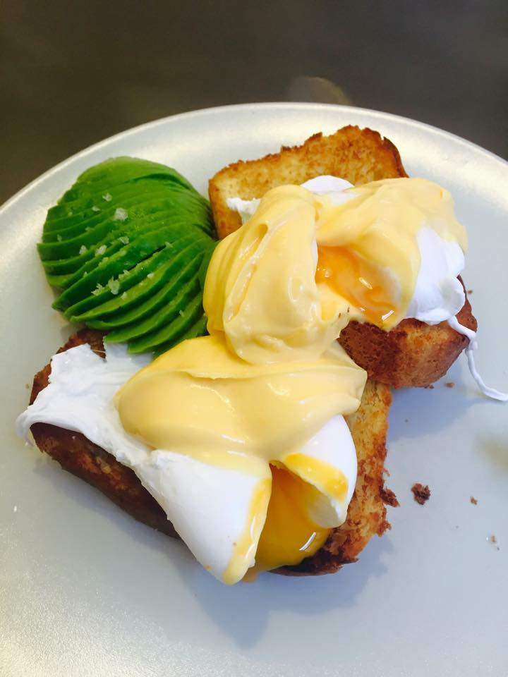 Breakfast Belsize Park'