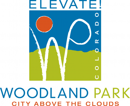 City of Woodland Park Official Logo'