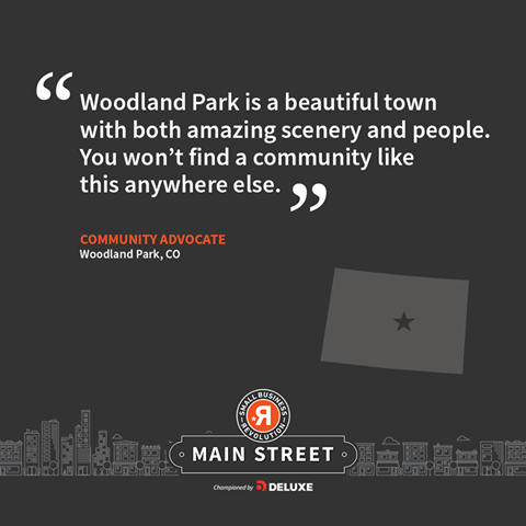 Facebook Image from Deluxe