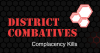 Company Logo For District Combatives'