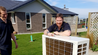 James Quaid, Solar Pro Trivium Heating NZ