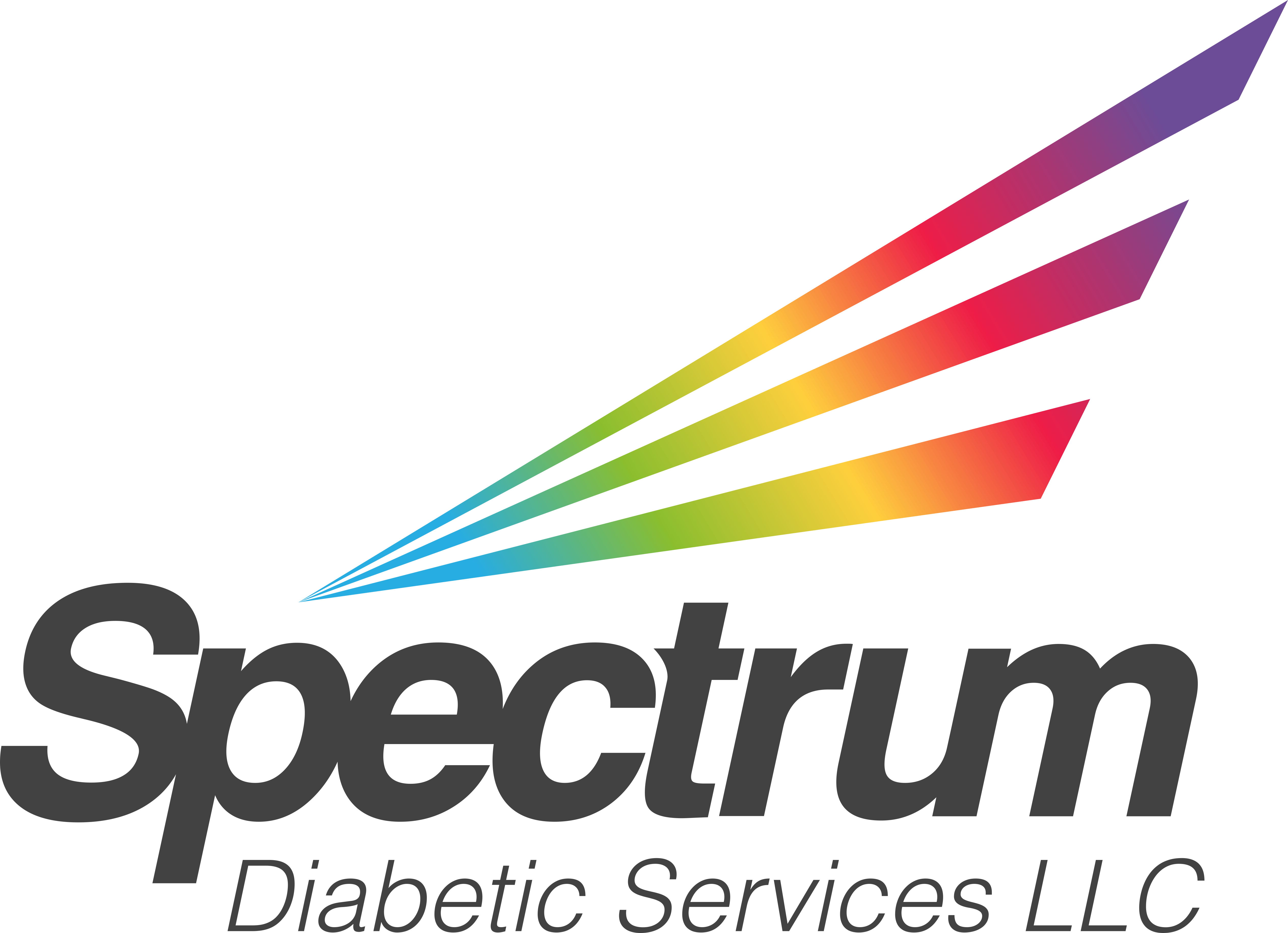 Spectrum Diabetic Services Logo