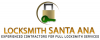 Company Logo For Locksmith Santa Ana'