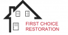 Company Logo For First Choice Restoration'