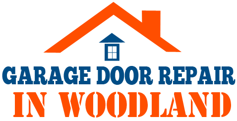 Garage Door Repair Woodland Logo