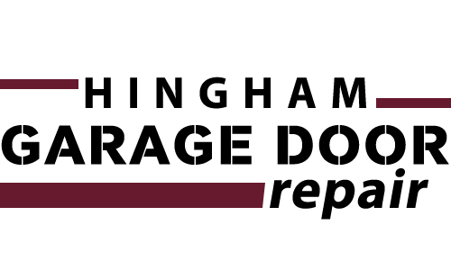Company Logo For Garage Door Repair Hingham'