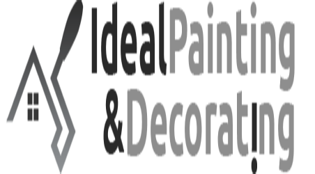 Company Logo For Ideal Painting and Decorating'