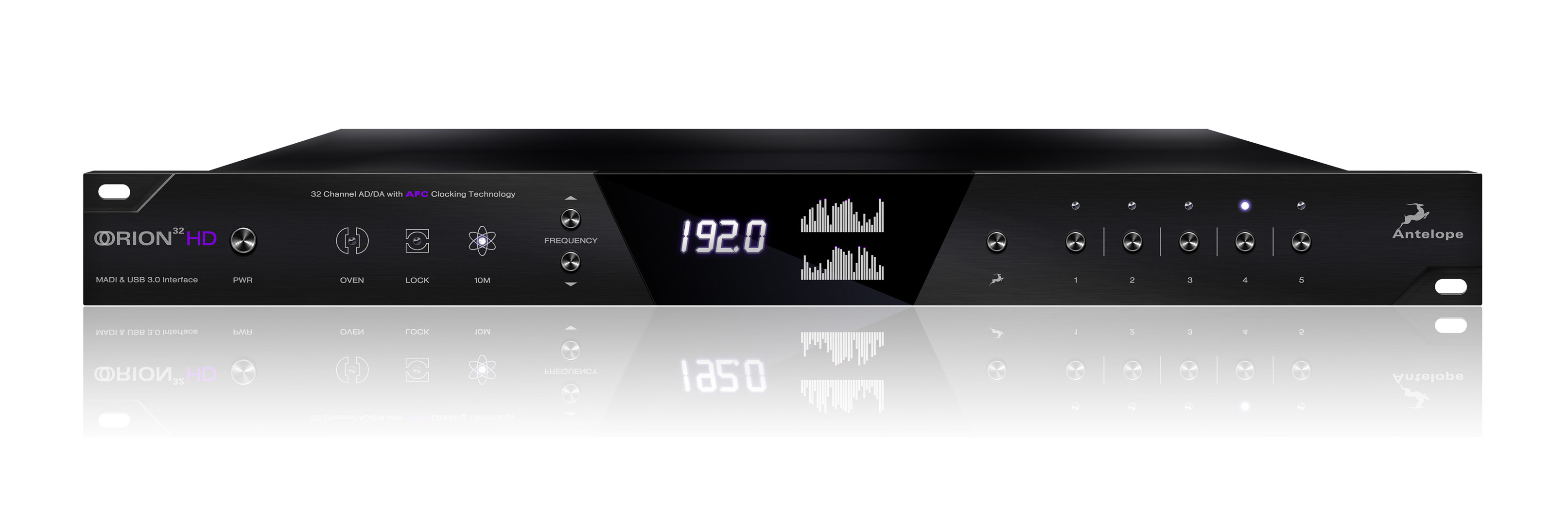 Antelope Audio Orion32 HD