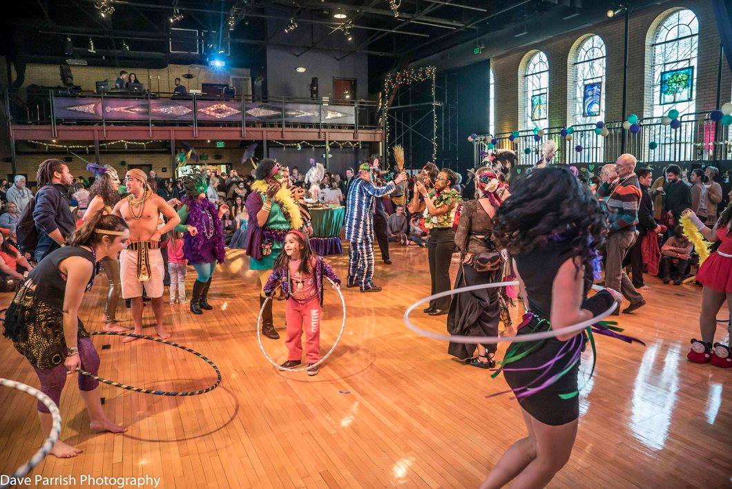 Mardi Gras RVA Main Image