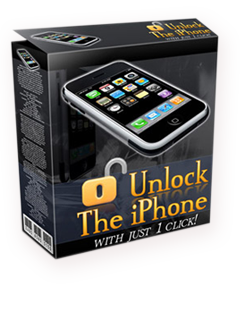 unlock iPhone'