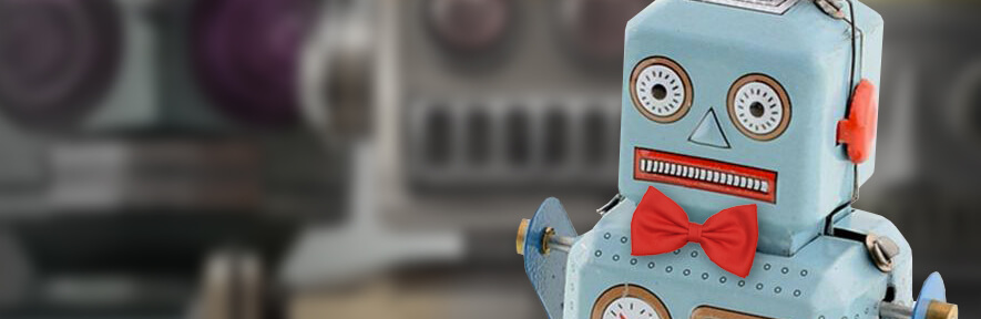 Artificial Intelligence robot trades on the new'