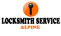 Locksmith Alpine Logo