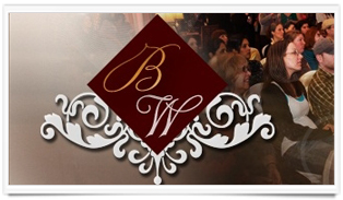 Brocade Weddings Logo