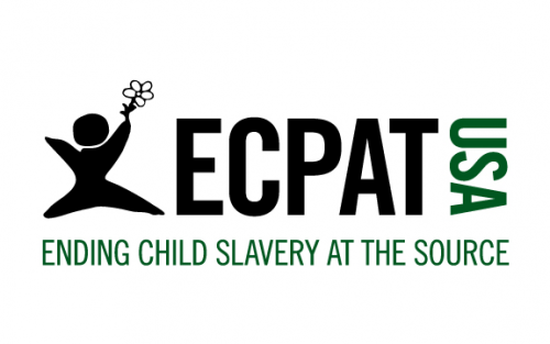 ECPAT-USA Logo'