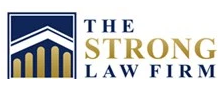 The Strong Law Firm Logo