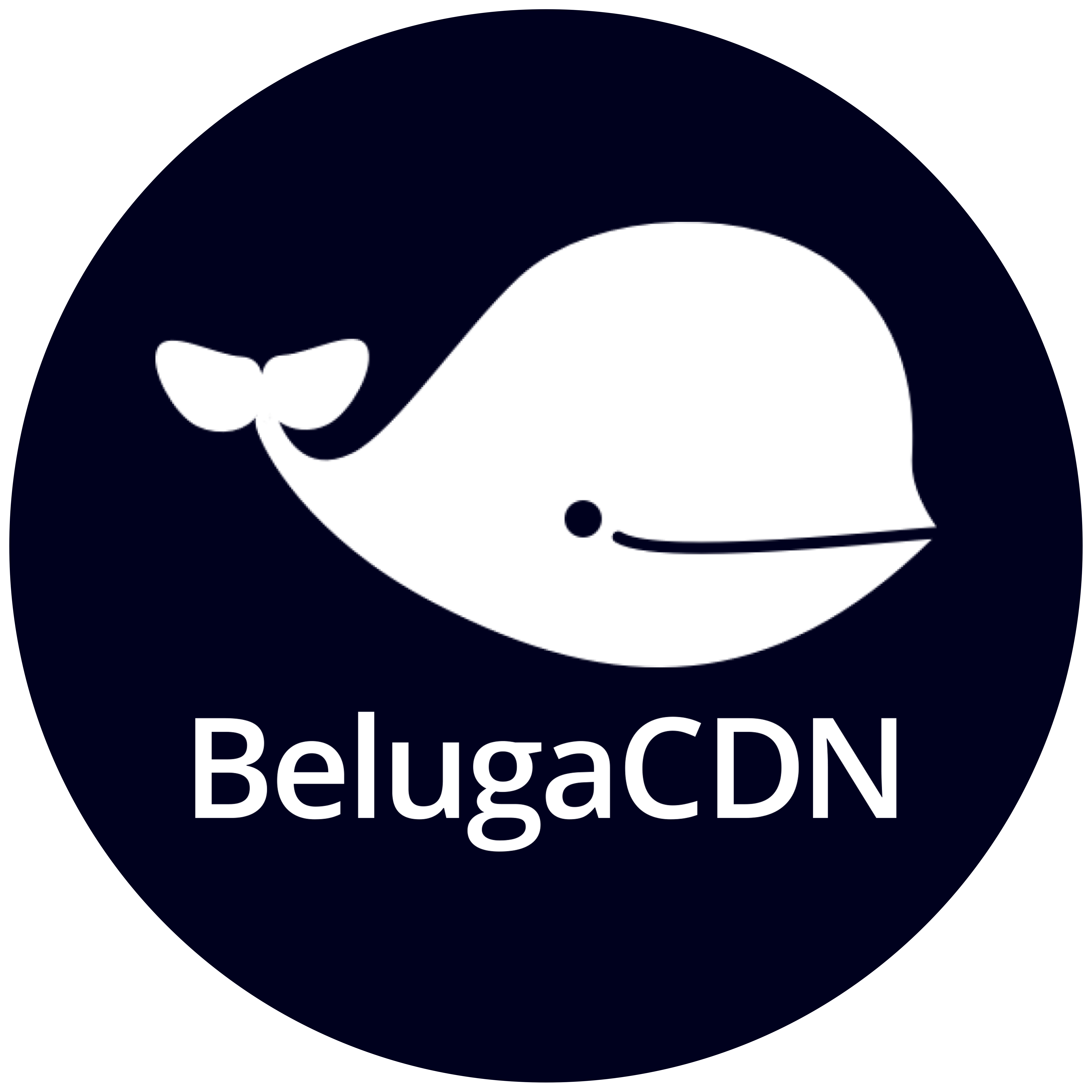 BelugaCDN Logo