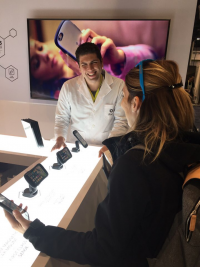 iFace at CES 2017