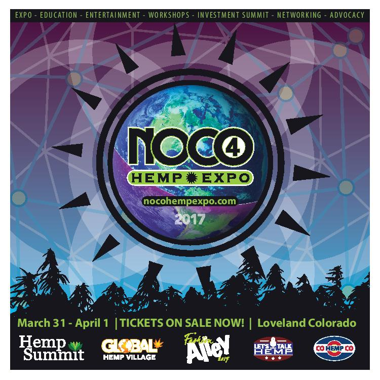 NoCo Hemp Expo Promo'