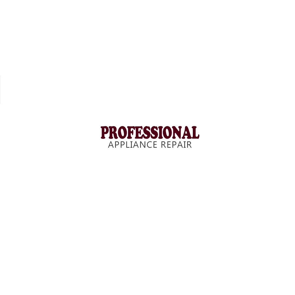 Company Logo For Professional Appliance Repair'