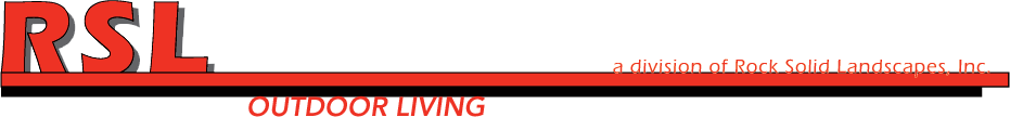 RSL Outdoor Living Logo