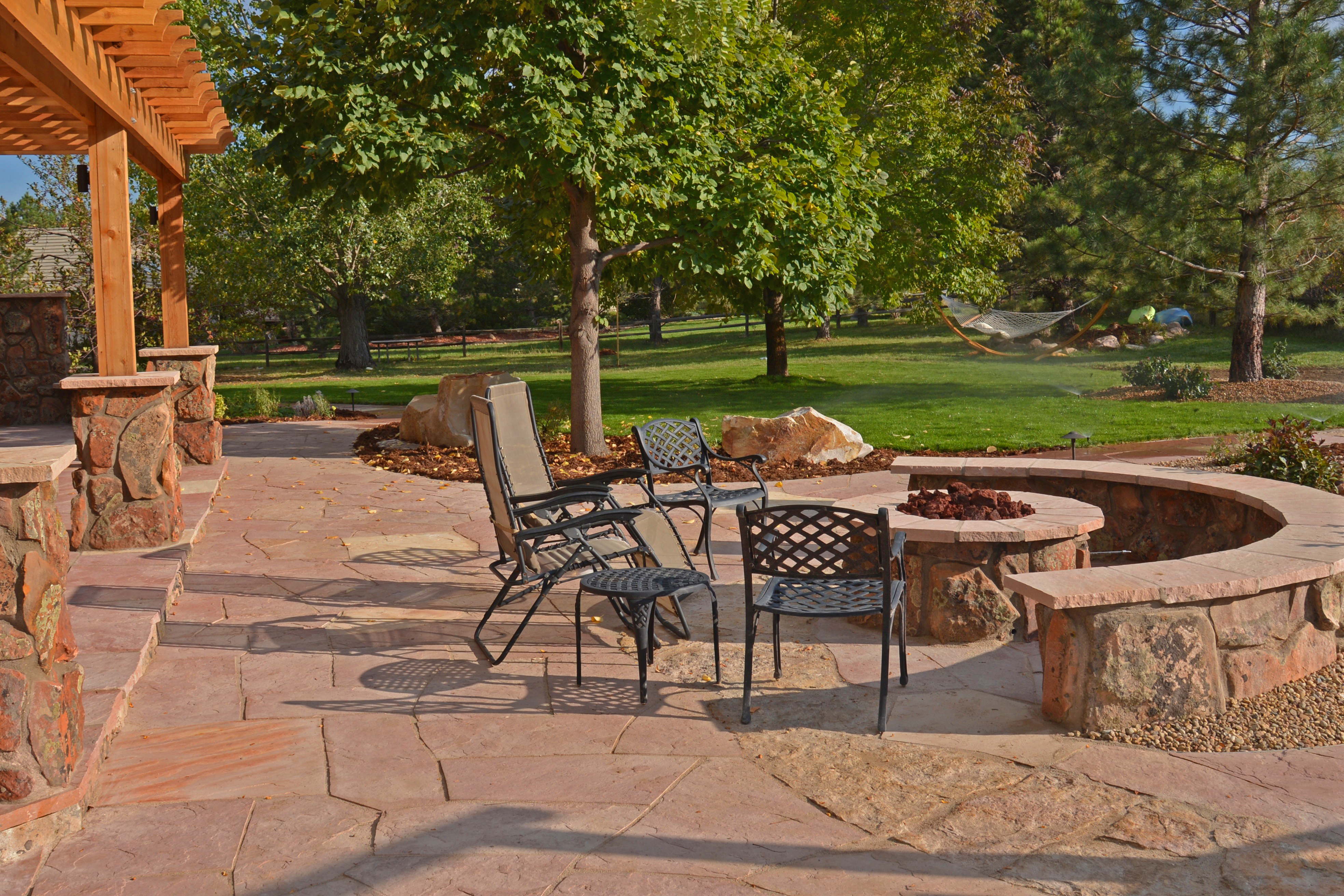 Rock Landscaping Services from RSL Outdoor Living