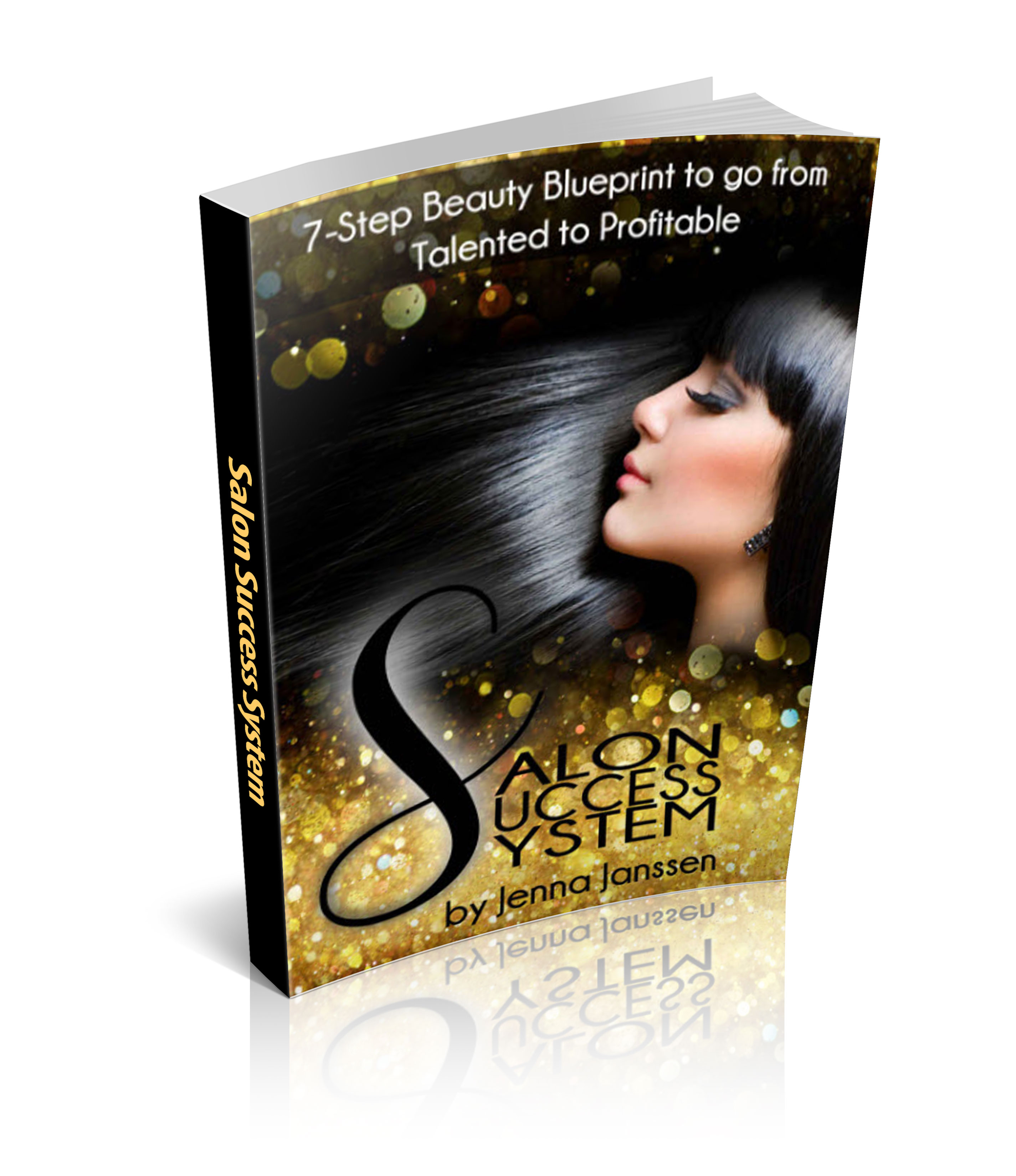 Salon Success System #1 International Best Seller | www.Salo'